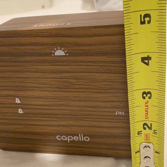 Digital alarm clock - Picture 7 of 8